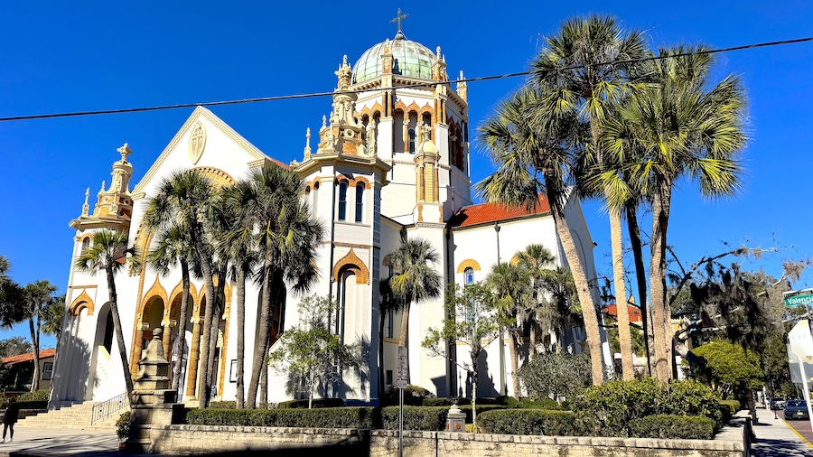 Castillo de San Marcos Admission Center