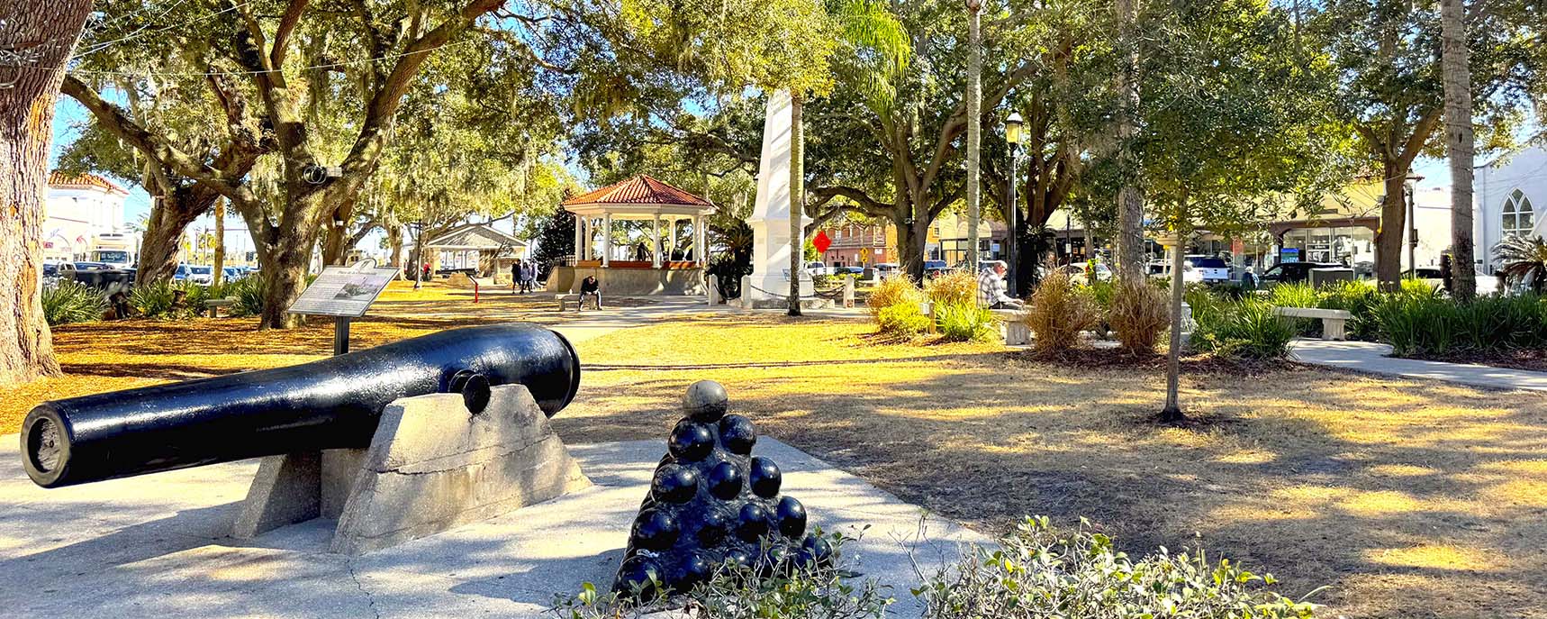 St. Augustine Florida Historic District