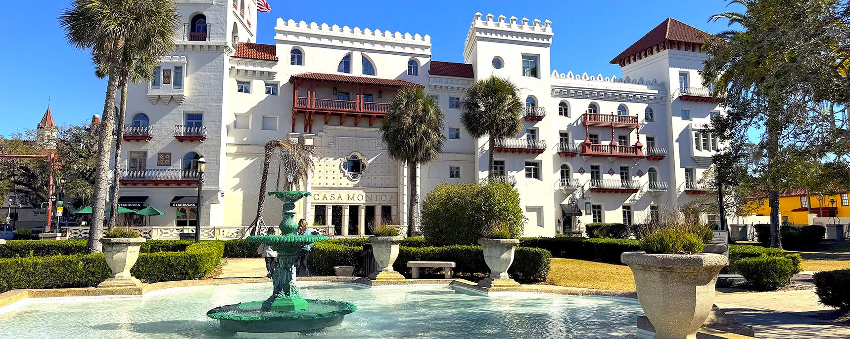 St. Augustine Marina