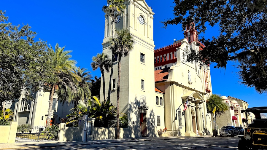 Cathedral Basilica of St. Augustine