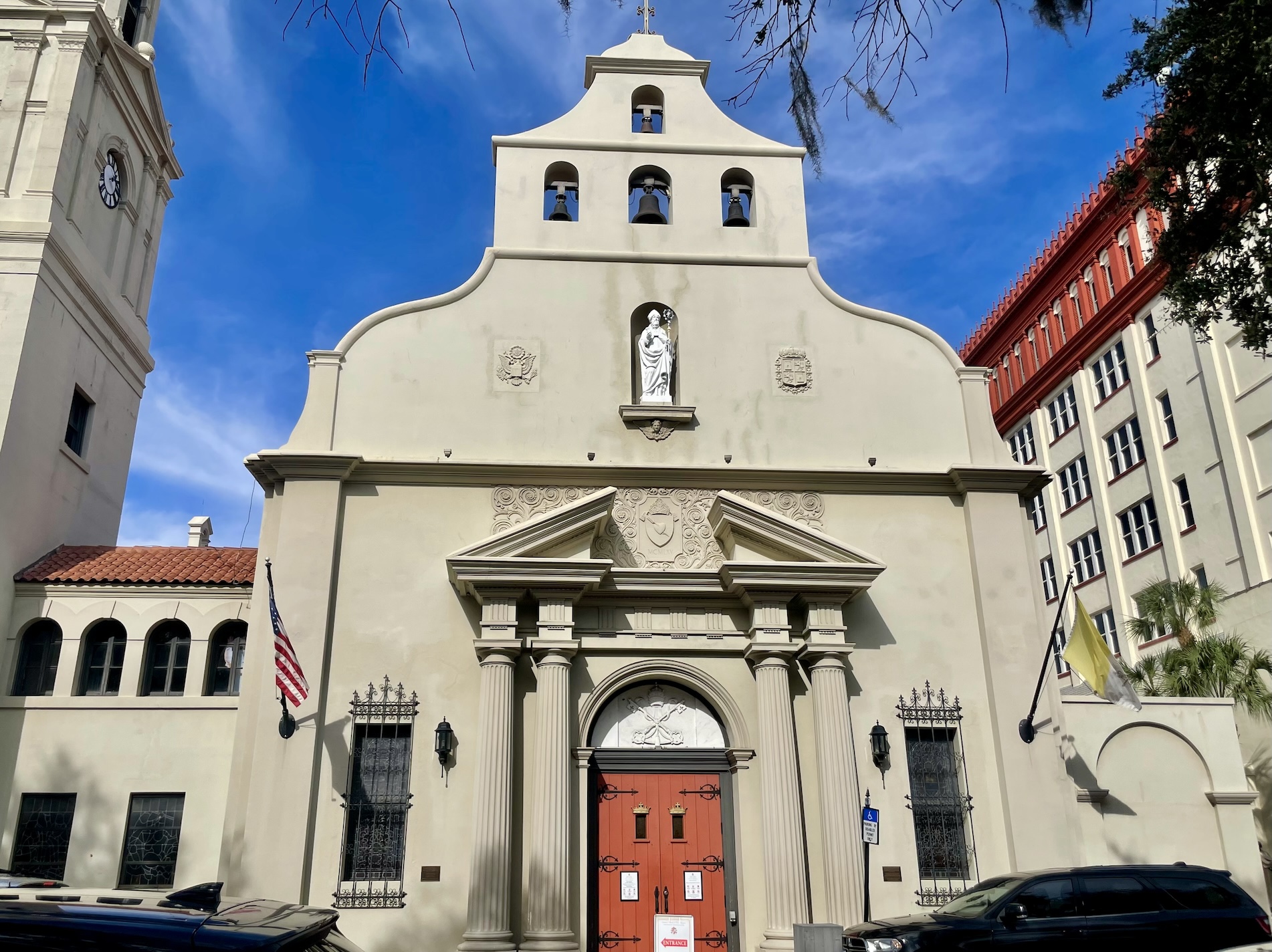 Cathedral Basilica of St. Augustine