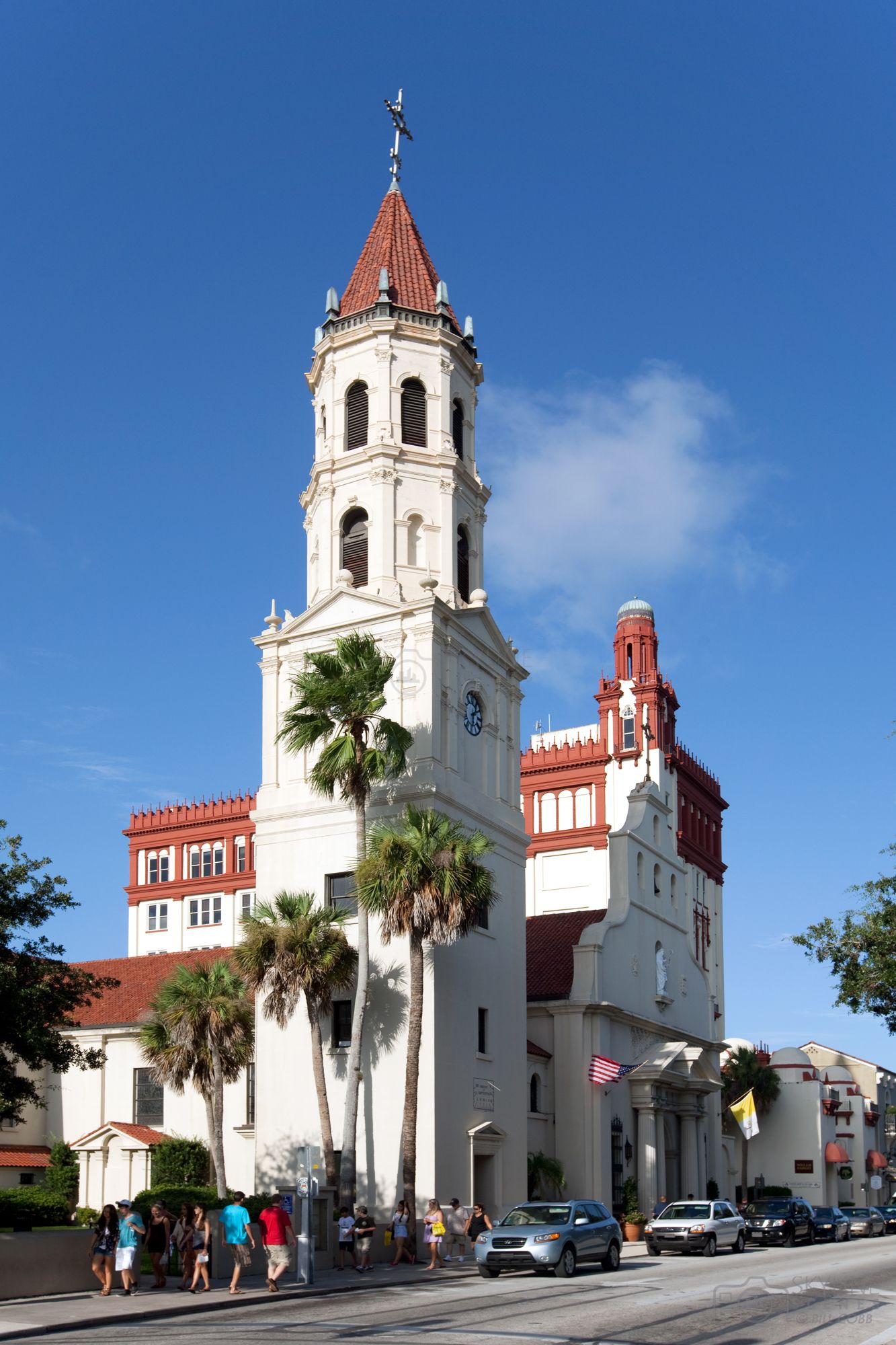 Cathedral Basilica of St. Augustine Florida
