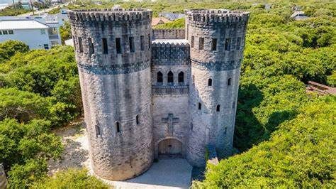 Saint Augustine Florida Castle