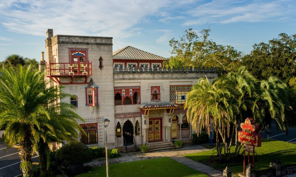 Villa Zorayda Museum