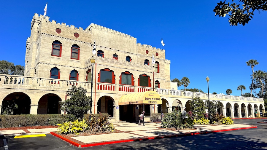 Ripley’s Believe It or Not!