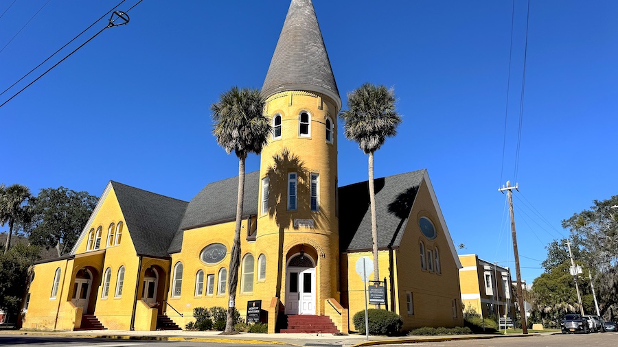 Ancient City Baptist Church