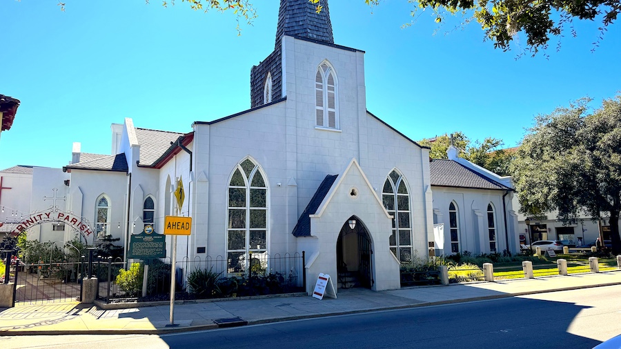 Trinity Parish Church
