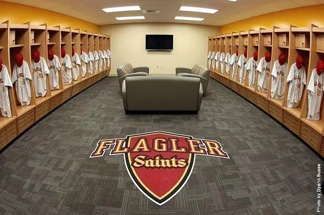 Flagler College Gymnasium