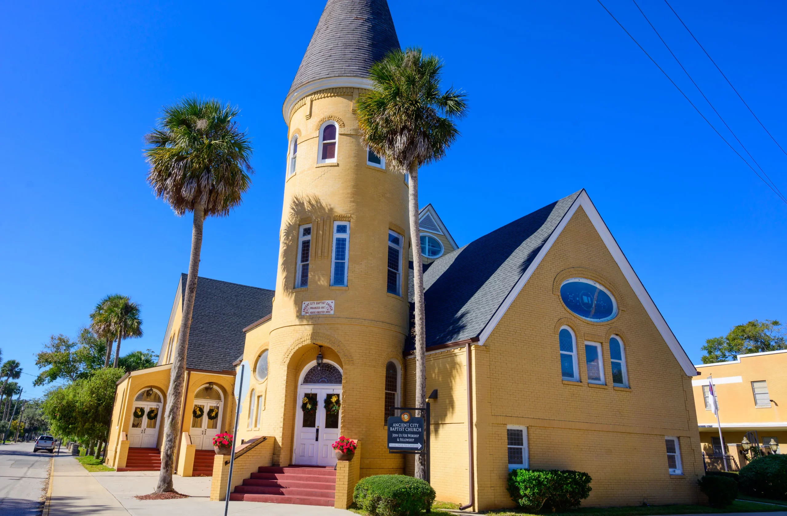 Ancient City Baptist Church