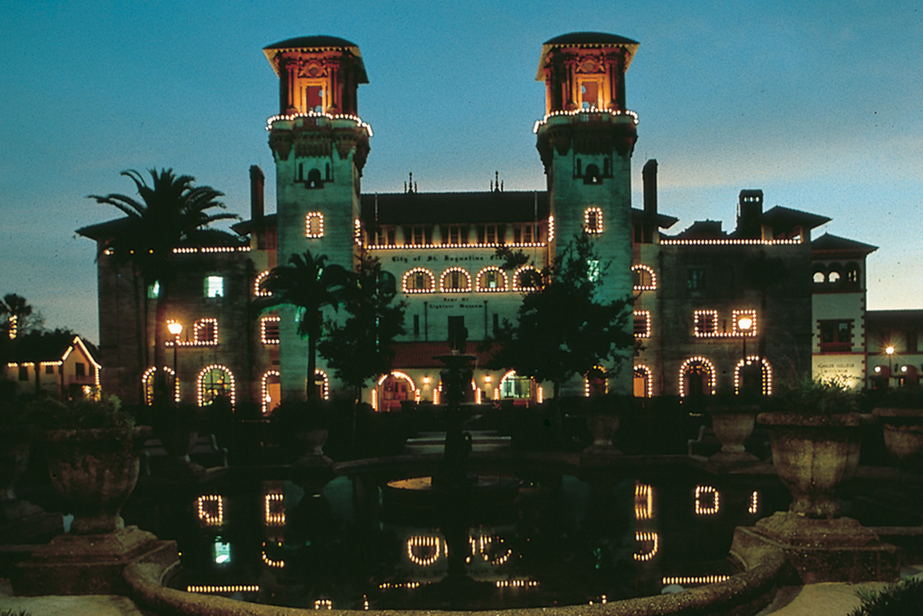 Colonial St Augustine Preservation