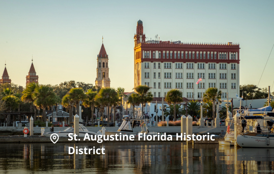 St. Augustine Florida Historic District
