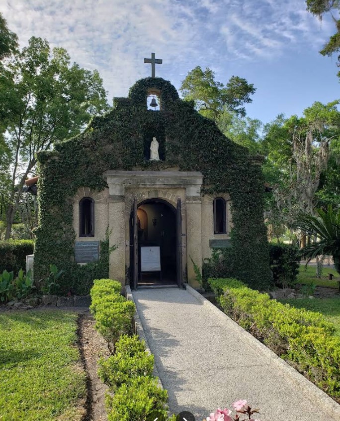 National Shrine of Our Lady of La Leche
