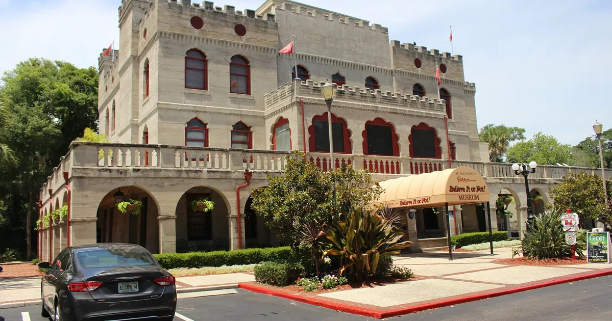 Ripley’s Believe It or Not!