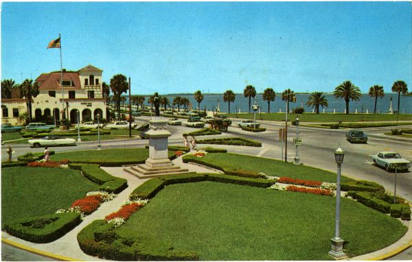 Ponce de Leon Circle