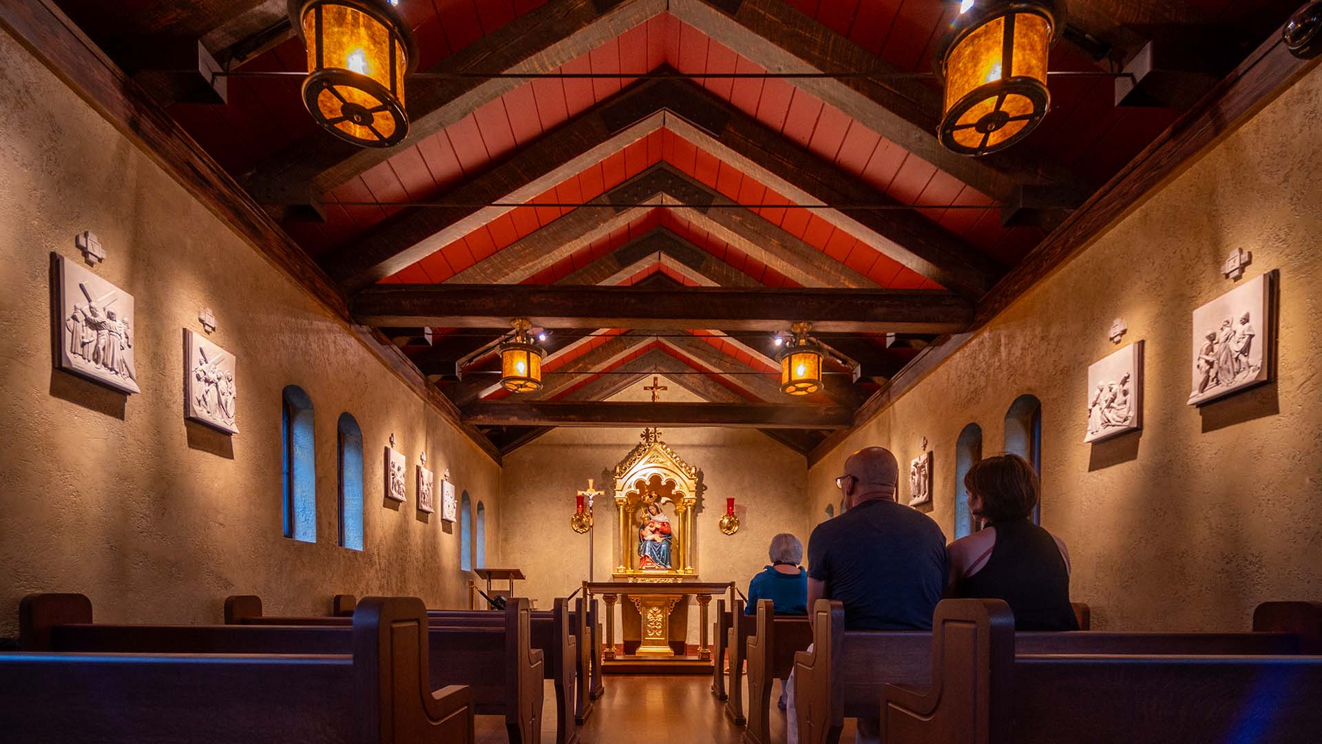 National Shrine of Our Lady of La Leche