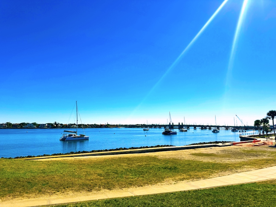 St. Augustine  Marina