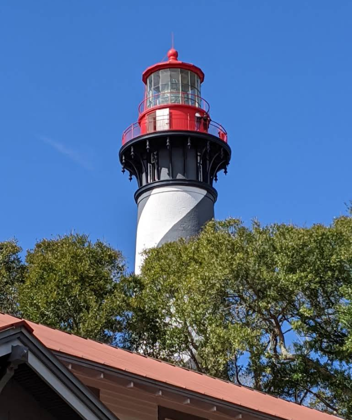 Saint Augustine Florida Lighthouse