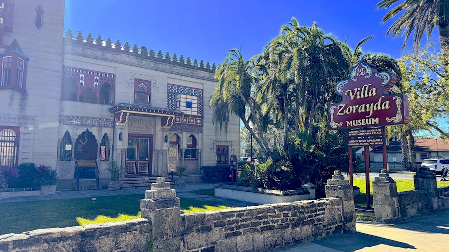 Villa Zorayda  Museum