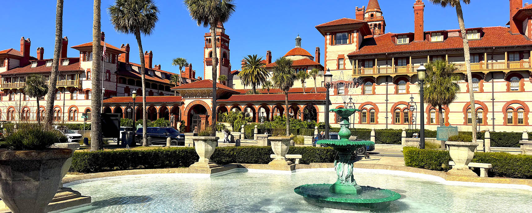 Flagler College, King Street, St. Augustine