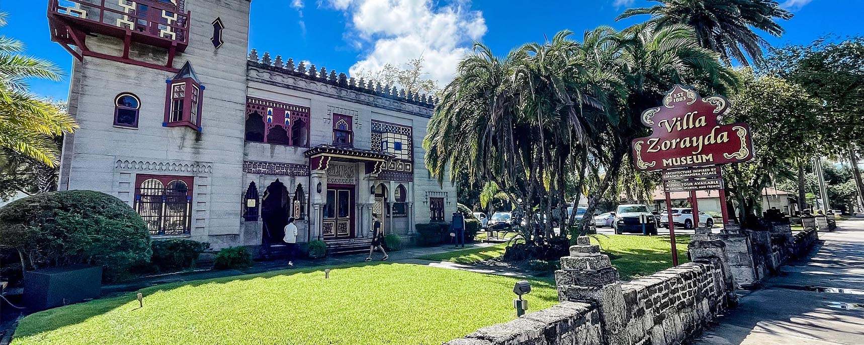 St. Augustine Florida Historic District